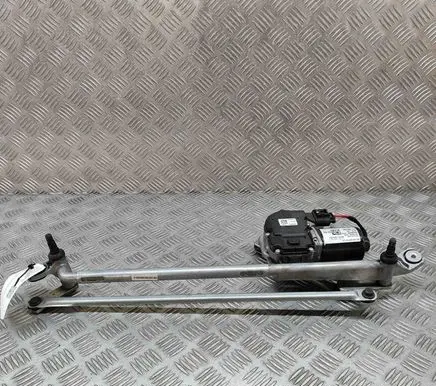 Porsche Cayenne (9Y0 9Y3) Front wiper linkage and motor 762955023C 762955113
