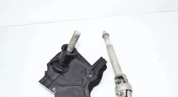 BMW 5 F10 F11 Steering column universal joint 6859833 6778135 32306859833