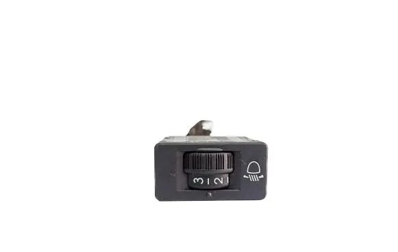 Peugeot 1007 Headlight level height control switch 96384422XT 96366692XT 96384422