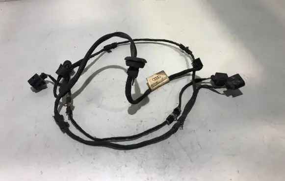 Audi A4 S4 B7 8E 8H Parking sensor (PDC) wiring loom 8E9971085