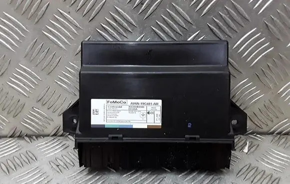 Ford Kuga II Engine control unit/module AV6N19G481AM
