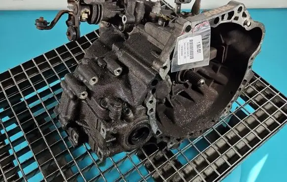 Toyota Corolla E120 E130 Manual 5 speed gearbox C609 IMPRK1563851