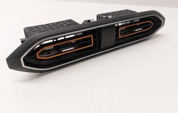 Dacia Sandero III Dash center air vent grill 687607616R