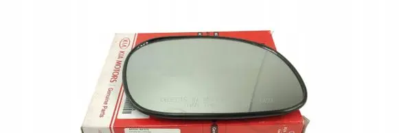 KIA Carnival Wing mirror glass 0K55C69123