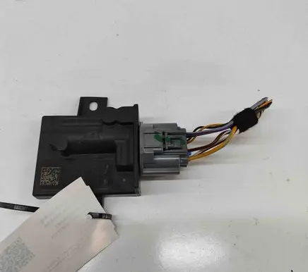 Jaguar F-Pace Fuel injection pump control unit/module HPLA9D370BB