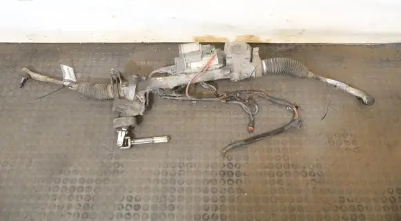 Skoda Octavia Mk2 (1Z) Steering rack
