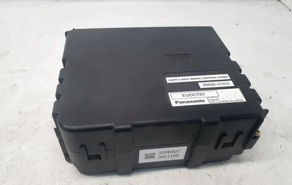 Toyota Prius (XW20) Brake system control unit/module 8968047010