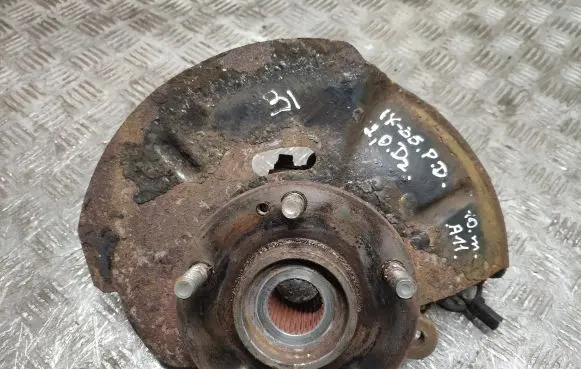 Hyundai ix35 Front wheel hub