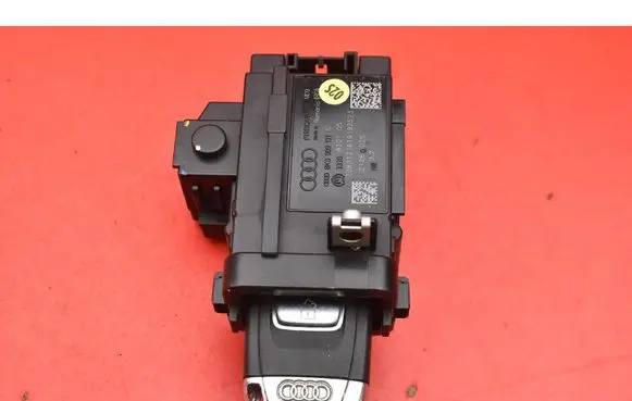 Audi A4 S4 B8 8K Ignition lock 8K0909131C