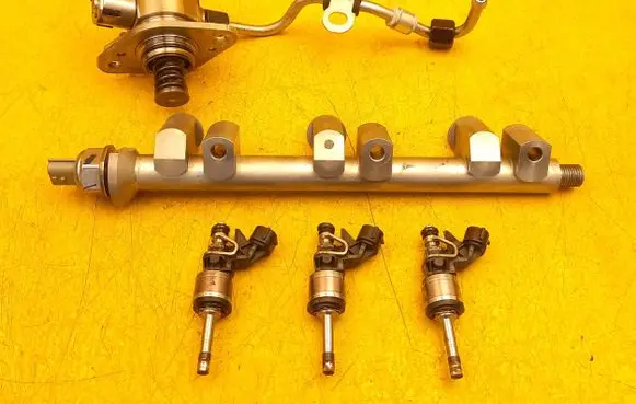 Nissan Qashqai J12 Fuel main line pipe 0261520764 44120093245 2210266