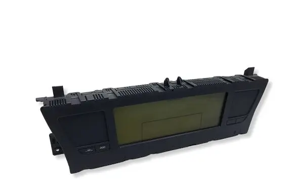 Citroen C4 I Speedometer (instrument cluster) P9666704380KASACJ P9666704380