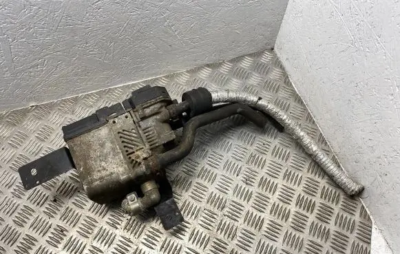 Chrysler Voyager Auxiliary pre-heater (Webasto) 