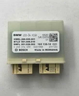 BMW 3 G20 G21 Parking PDC control unit/module 5A130F8 200005001 0263014459