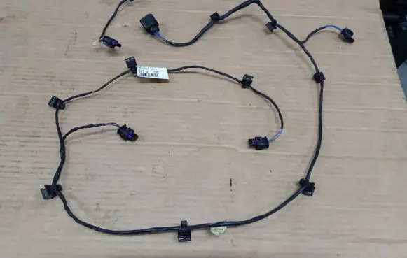 Skoda Fabia Mk3 (NJ) Brake wiring harness Wizka