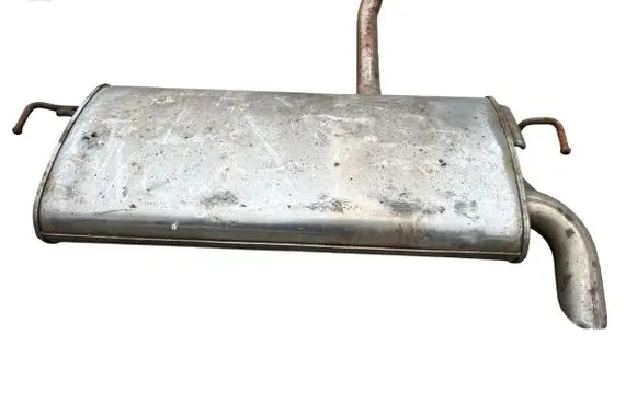 KIA Sportage Muffler/silencer LM420 E91XF