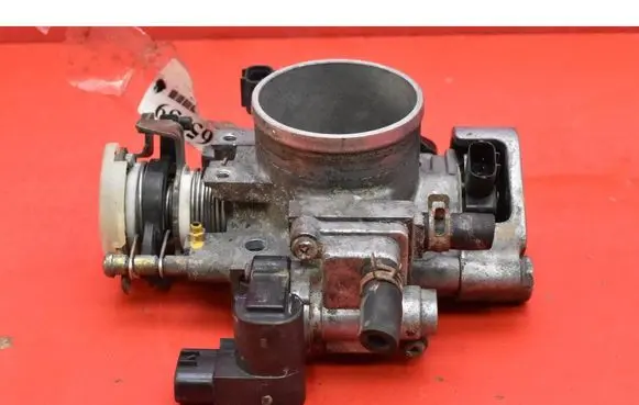 Honda CR-V Throttle body valve 
