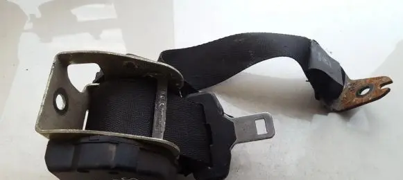 Ford Focus Rear seatbelt 98aba611b68bp 98ab-a611b68-bp