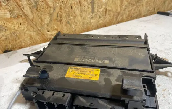Mercedes-Benz S W220 Other control units/modules A2209104236 2208205685 2864902787101