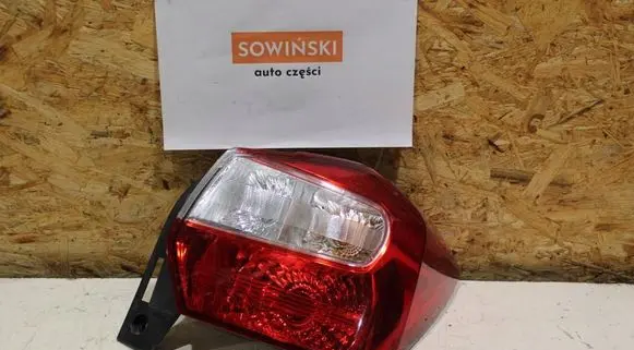 Subaru XV I Rear/tail lights set 