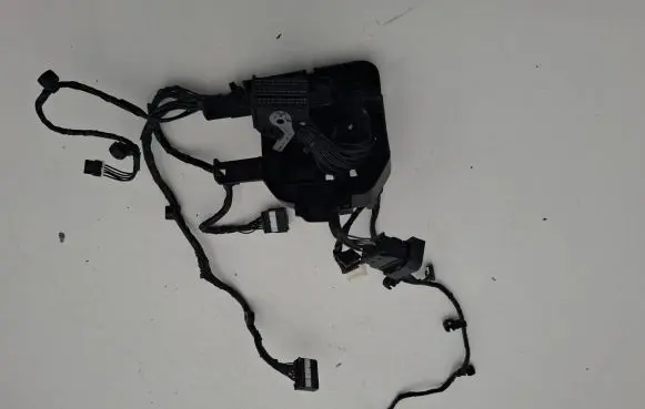 BMW X3 G01 Headlight/headlamp wiring loom/harness 6002th023910 ju180075 6925629-03