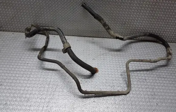 Mitsubishi Pajero Power steering hose/pipe/line