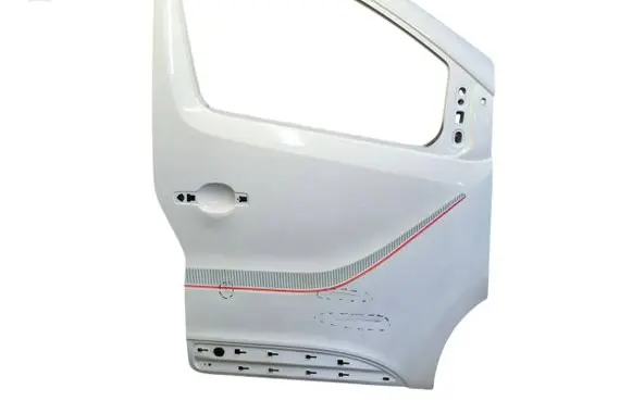 Renault Trafic III (X82) Front door