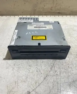 Audi A6 S6 C6 4F CD/DVD changer 4E0035111A