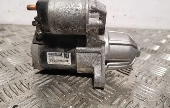 Suzuki SX4 S-Cross Starter motor 3110061MO