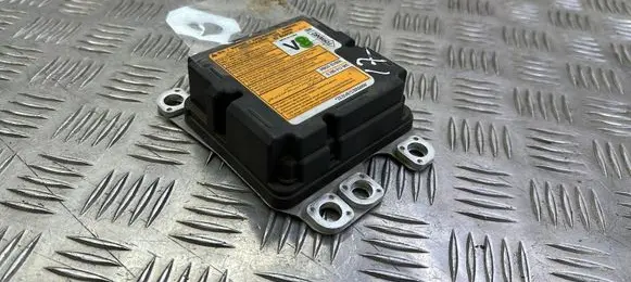 Nissan Juke I F15 Airbag control unit/module 98820BV80B 0285012905