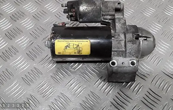 BMW 3 E90 E91 Starter motor 12417801203