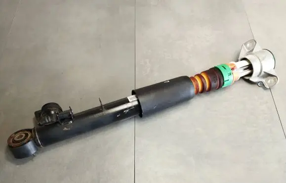 Audi A5 Sportback 8TA Rear shock absorber/damper 8F0513025A