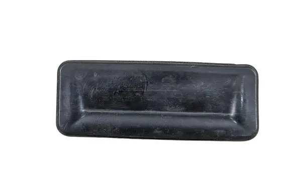 Skoda Octavia Mk2 (1Z) Tailgate/trunk/boot exterior handle 1Z0827574B