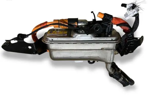 BMW X3 G01 Coolant heater 5A661F9 64125A661F9