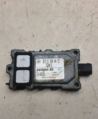 Mercedes-Benz E W211 Air quality sensor 2118300472