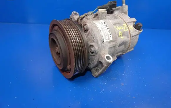 Volvo S60 Air conditioning (A/C) compressor (pump) 36011277 055212098B4