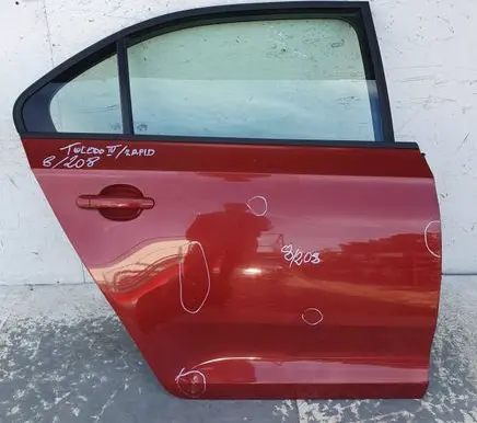 Skoda Rapid (NH) Rear door