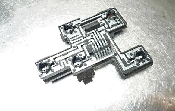 Opel Vectra B Tail light bulb cover holder 