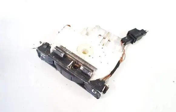 Volkswagen Touareg I Climate control unit 7l6819766f