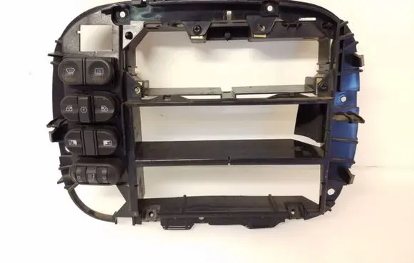 Ford Galaxy Radio/GPS head unit trim A045000AR 858089 07RVA