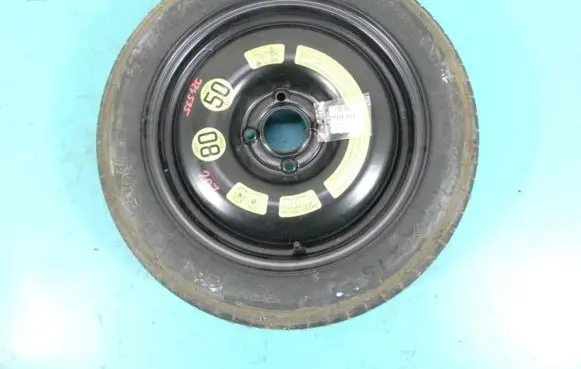 Peugeot 207 R15 spare wheel IMPRK1352304