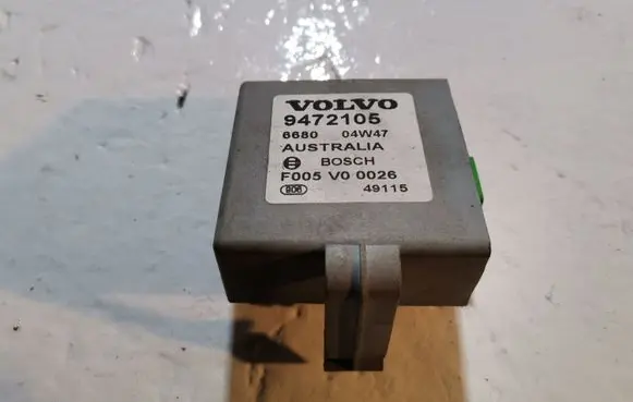 Volvo XC90 Other control units/modules 9472105