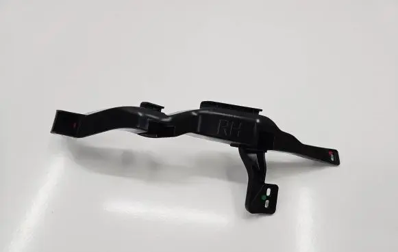 Opel Astra K Headlight/headlamp mounting bracket 13423701