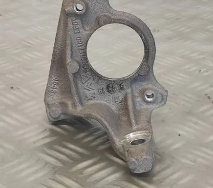 Peugeot 3008 II Driveshaft support bearing bracket 9801017180 7801017180 TWOJEAUTOWYSZKOW
