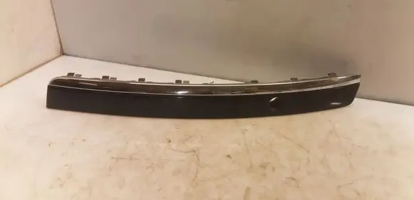 Audi A8 S8 D3 4E Front bumper splitter molding 4E0807223A 4E0807223B