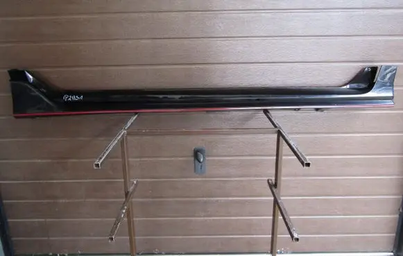 Honda Civic X Front sill (body part) 71800-TGH-ZZ00-51