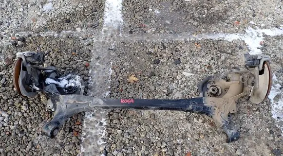 Ford Kuga III Rear axle beam 