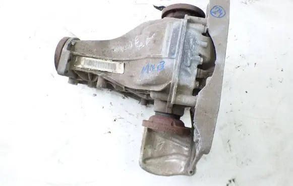 Audi A7 S7 4G Rear differential MNB