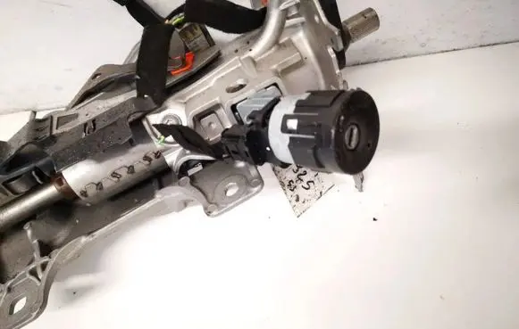 Citroen C4 I Picasso Ignition lock contact 