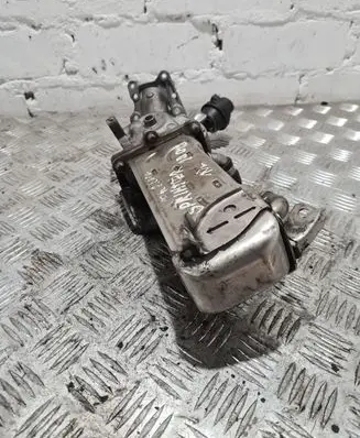 Mercedes-Benz Sprinter W906 EGR valve cooler A6511400075