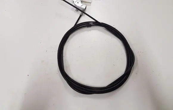 Mazda 6 Fuel cap flap release cable 